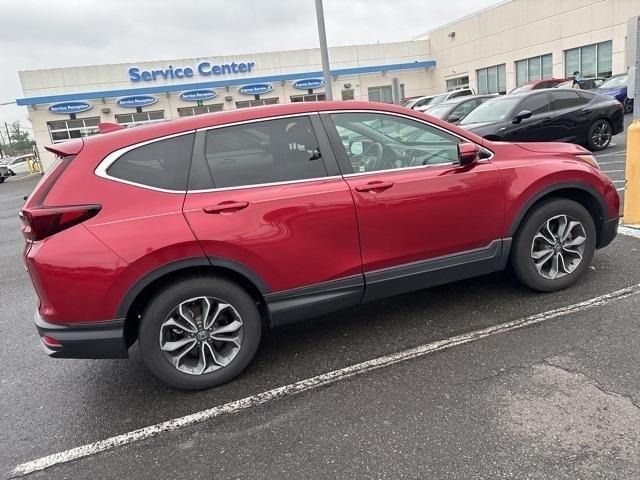 used 2022 Honda CR-V car, priced at $27,399