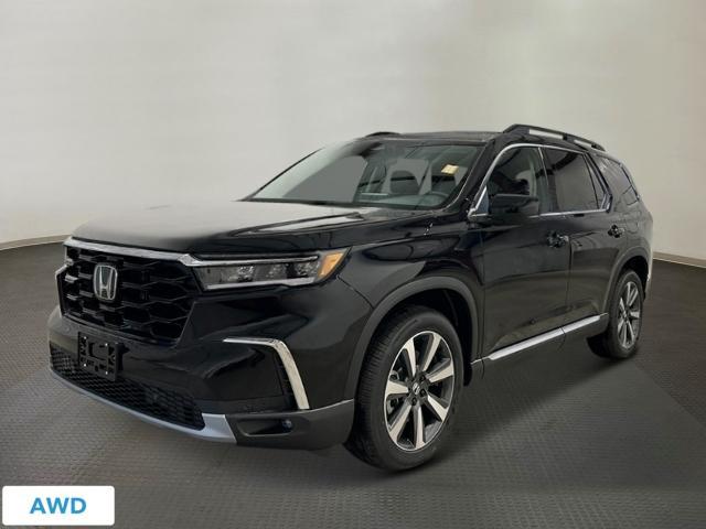 new 2025 Honda Pilot car, priced at $50,995