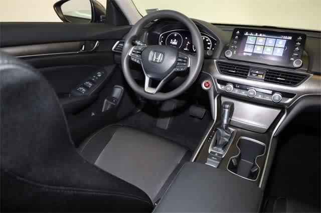used 2022 Honda Accord car, priced at $24,154