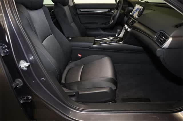 used 2022 Honda Accord car, priced at $24,154