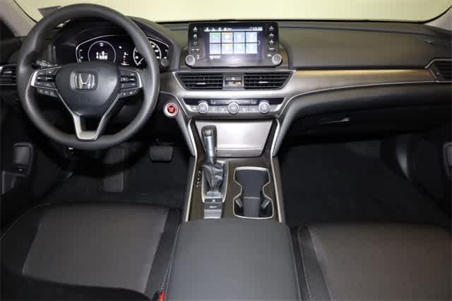used 2022 Honda Accord car, priced at $24,154