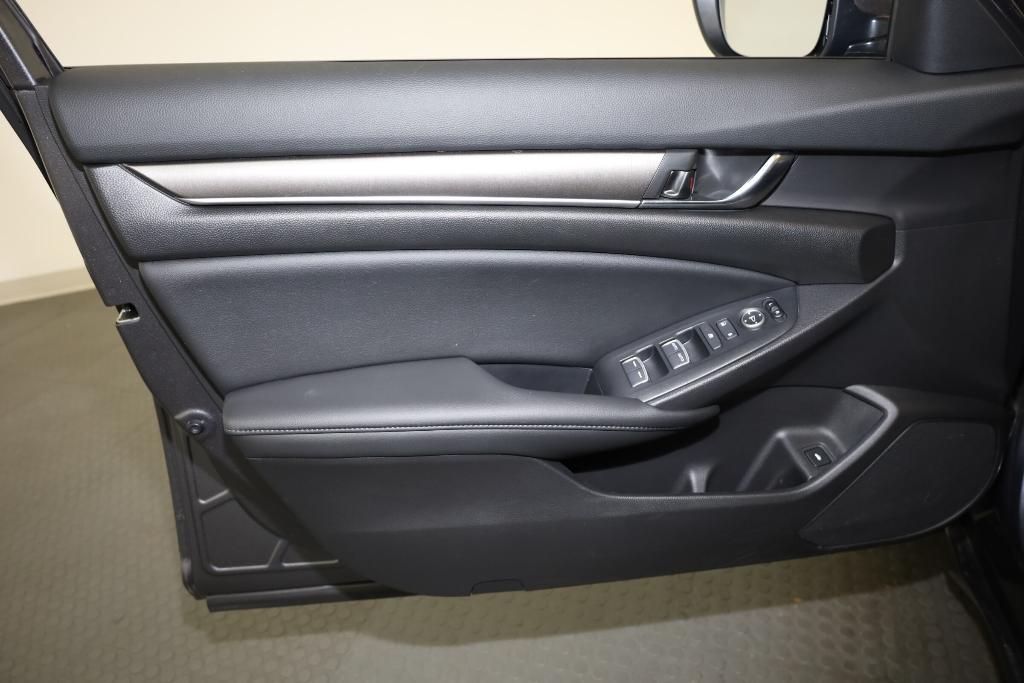 used 2022 Honda Accord car, priced at $24,154