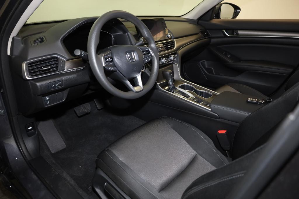used 2022 Honda Accord car, priced at $24,154