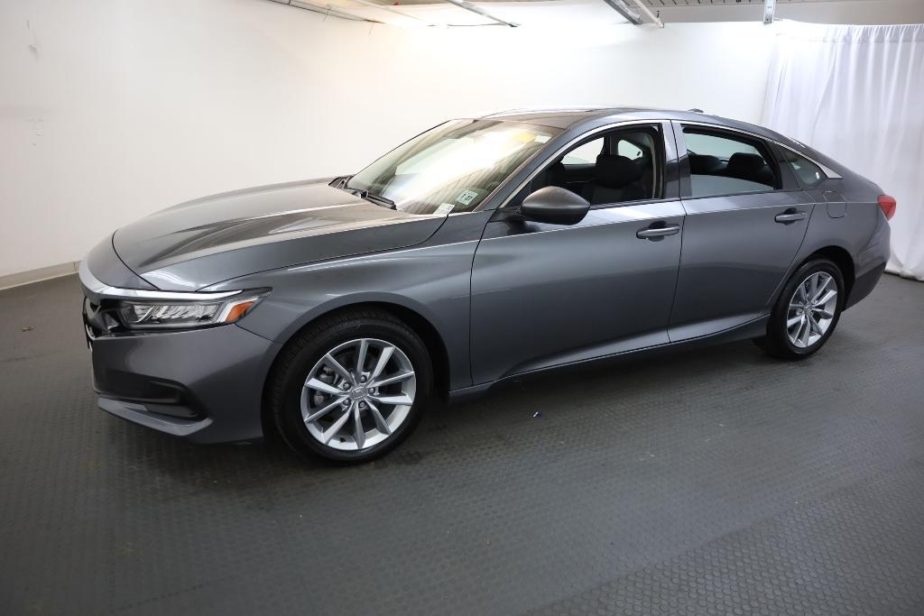 used 2022 Honda Accord car, priced at $24,154