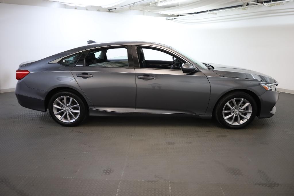 used 2022 Honda Accord car, priced at $24,154