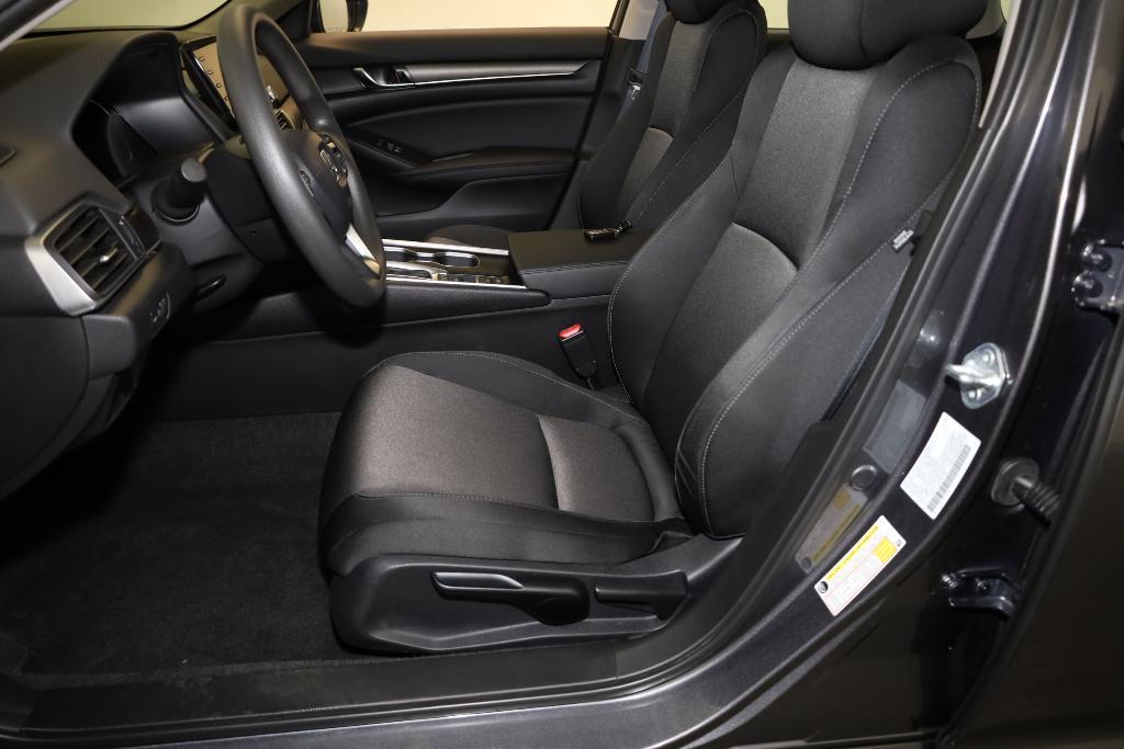 used 2022 Honda Accord car, priced at $24,154