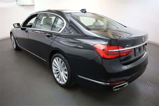 used 2018 BMW 740 car, priced at $17,639