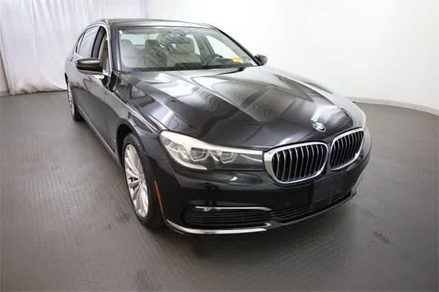 used 2018 BMW 740 car, priced at $17,639
