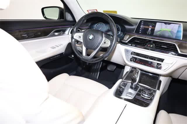used 2018 BMW 740 car, priced at $17,639