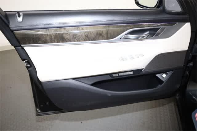 used 2018 BMW 740 car, priced at $17,639