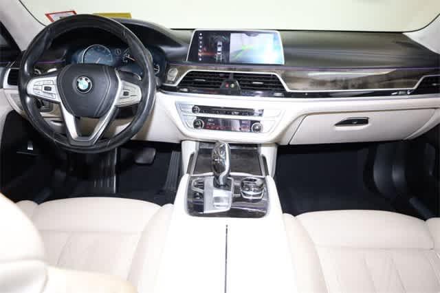 used 2018 BMW 740 car, priced at $17,639