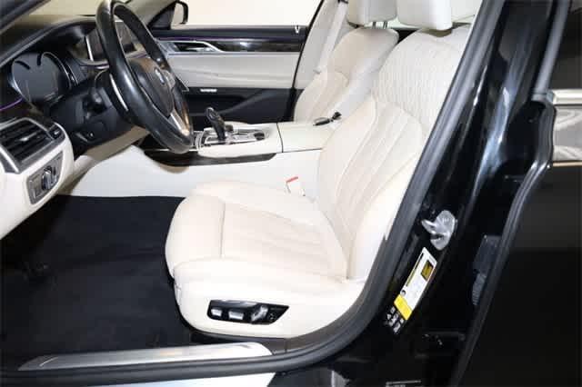 used 2018 BMW 740 car, priced at $17,639