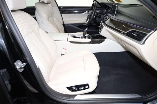 used 2018 BMW 740 car, priced at $17,639