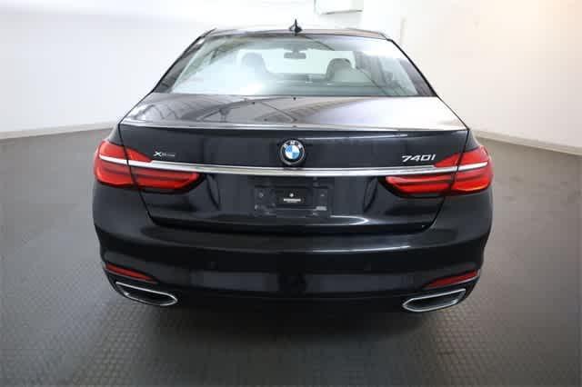 used 2018 BMW 740 car, priced at $17,639