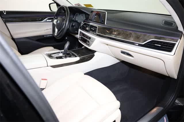 used 2018 BMW 740 car, priced at $17,639