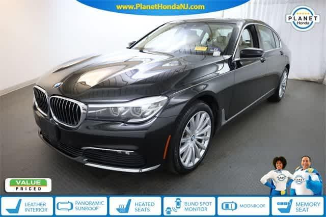 used 2018 BMW 740 car, priced at $17,639