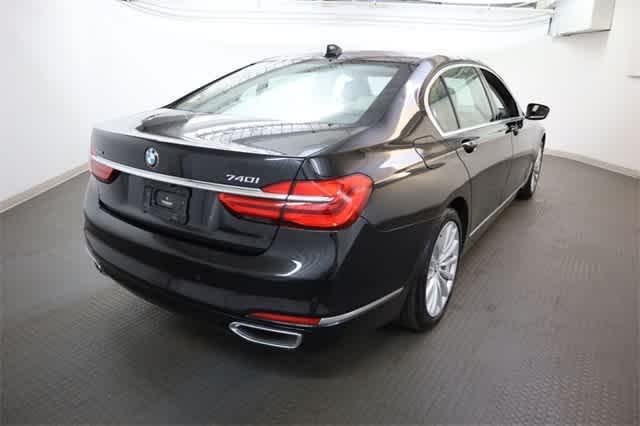 used 2018 BMW 740 car, priced at $17,639