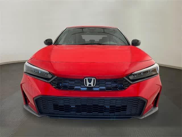 new 2025 Honda Civic car, priced at $27,345