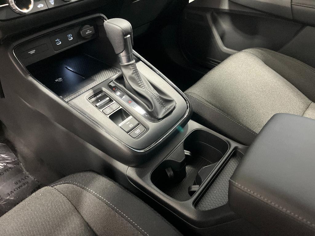 new 2026 Honda CR-V car, priced at $34,325