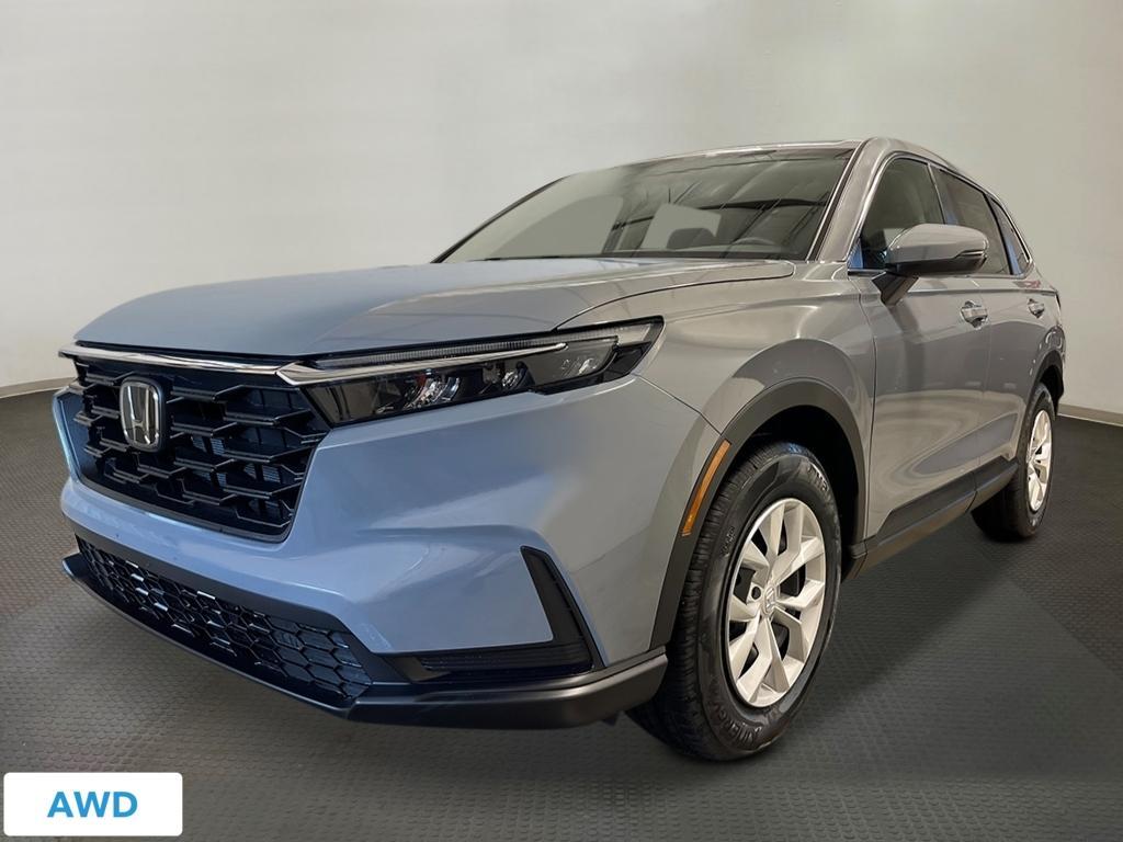 new 2026 Honda CR-V car, priced at $34,325