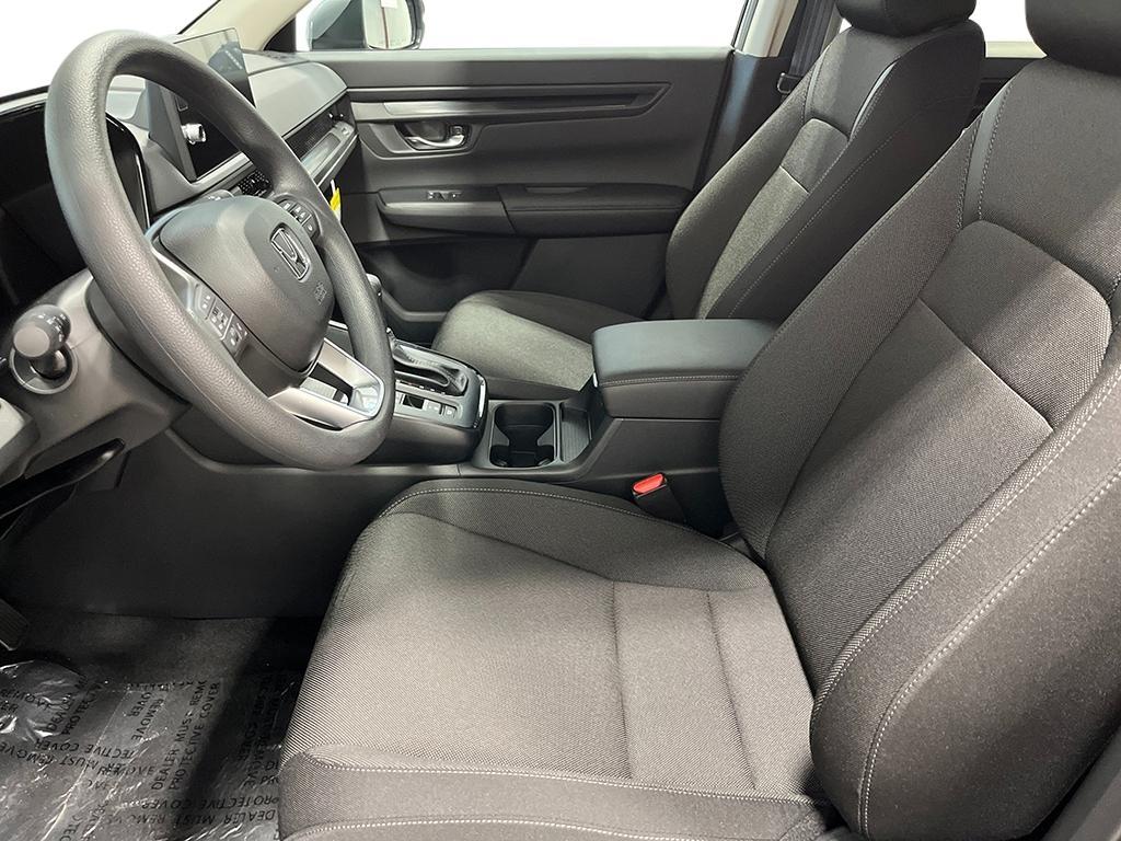 new 2026 Honda CR-V car, priced at $34,325