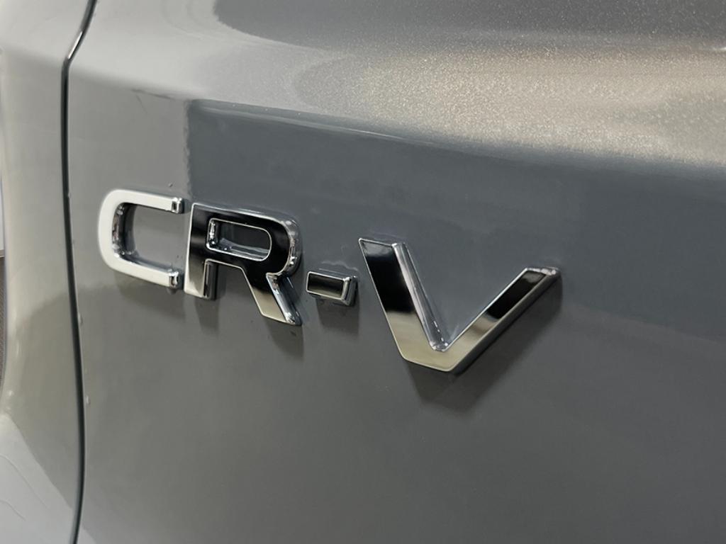 new 2026 Honda CR-V car, priced at $34,325