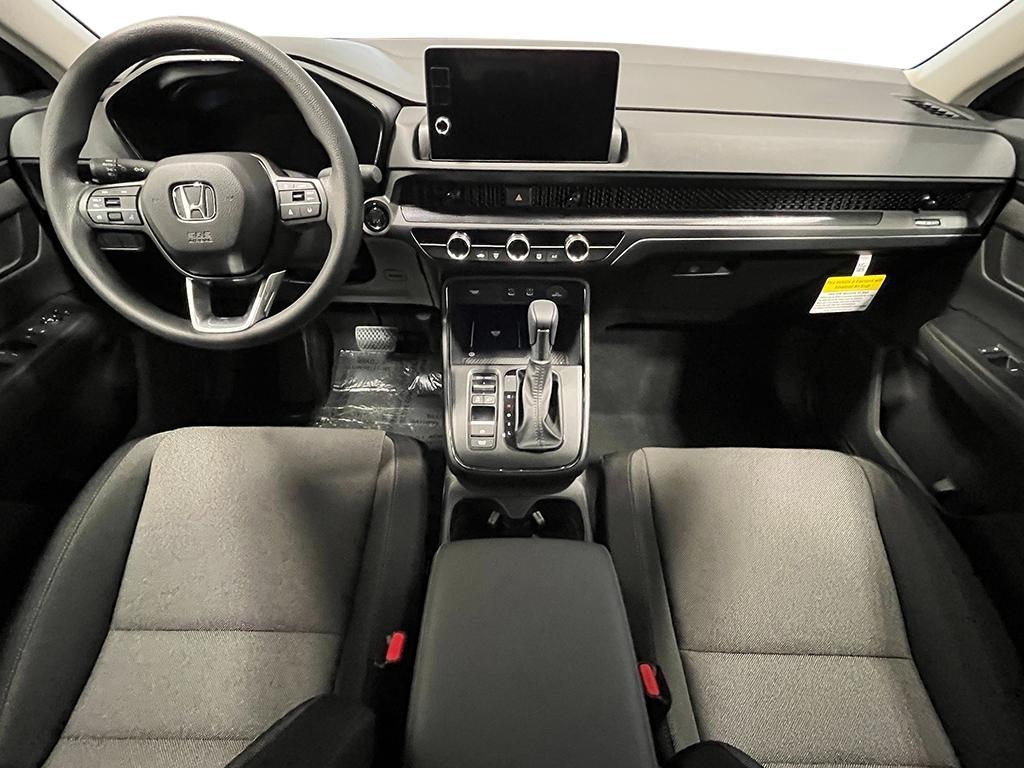 new 2026 Honda CR-V car, priced at $34,325