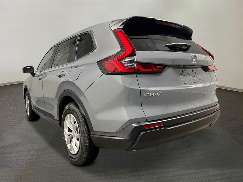 new 2026 Honda CR-V car, priced at $34,325