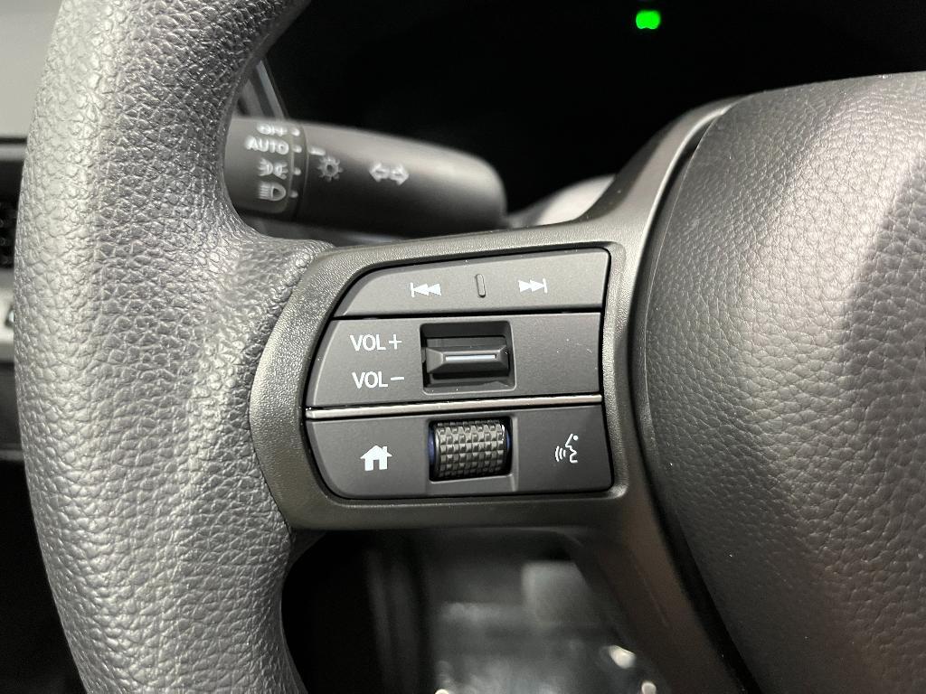 new 2026 Honda CR-V car, priced at $34,325