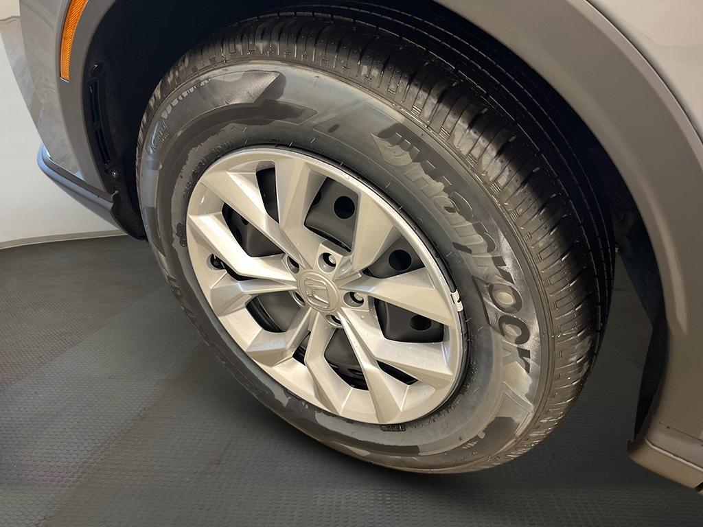 new 2026 Honda CR-V car, priced at $34,325