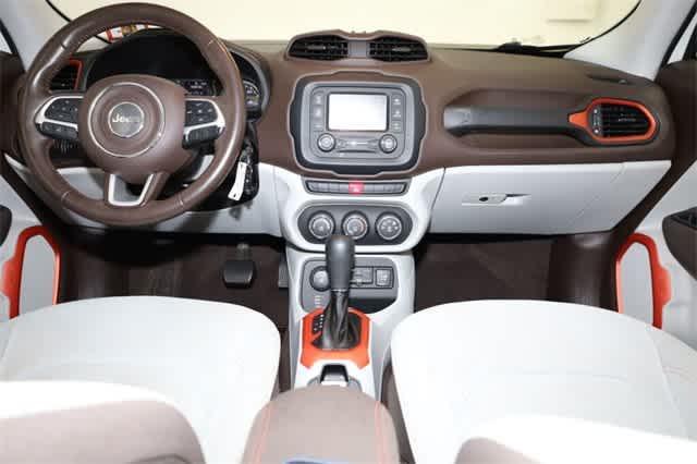 used 2015 Jeep Renegade car, priced at $9,604