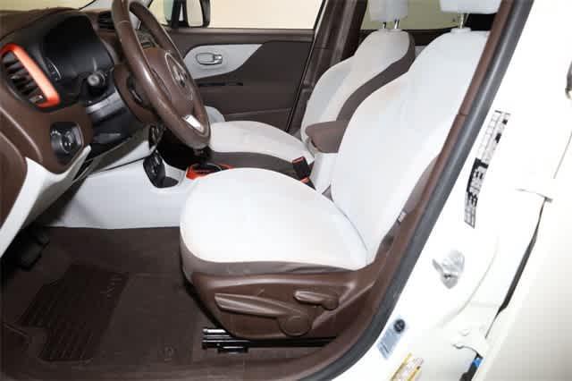 used 2015 Jeep Renegade car, priced at $9,604