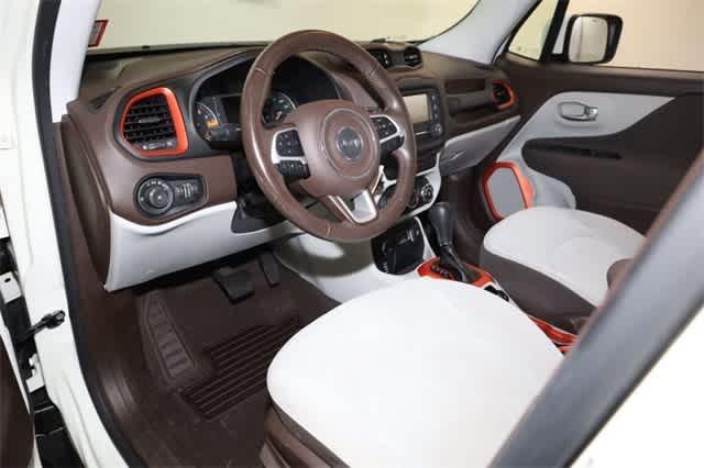 used 2015 Jeep Renegade car, priced at $9,604