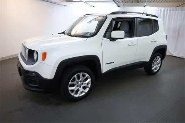 used 2015 Jeep Renegade car, priced at $9,604