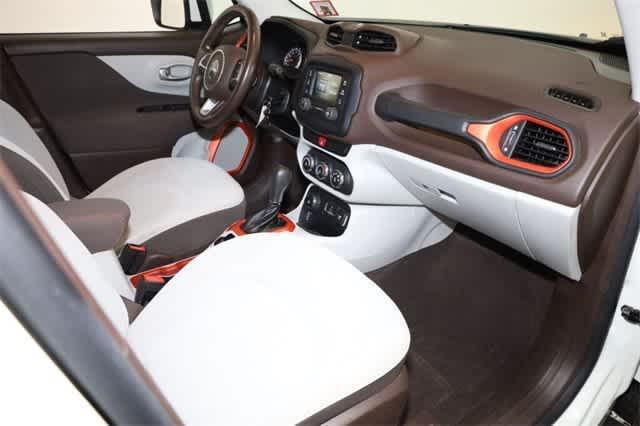 used 2015 Jeep Renegade car, priced at $9,604