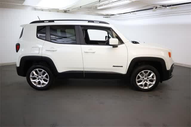 used 2015 Jeep Renegade car, priced at $9,604