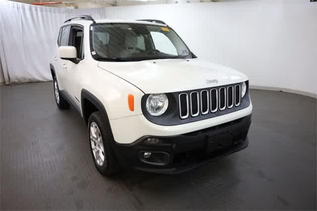 used 2015 Jeep Renegade car, priced at $9,604