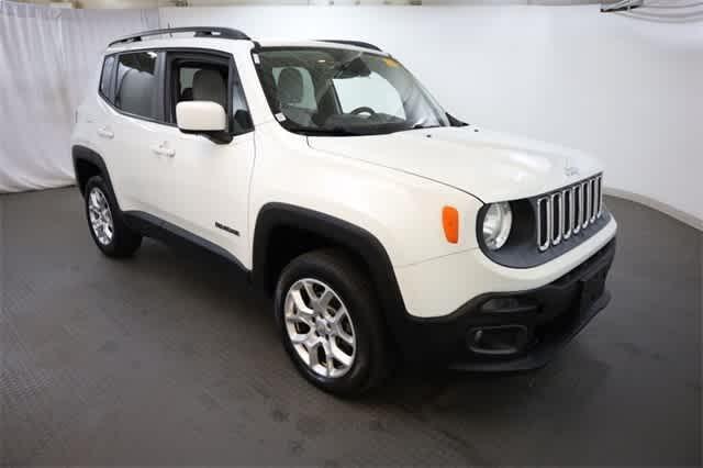 used 2015 Jeep Renegade car, priced at $9,604