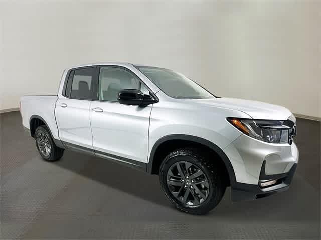 new 2025 Honda Ridgeline car, priced at $41,850