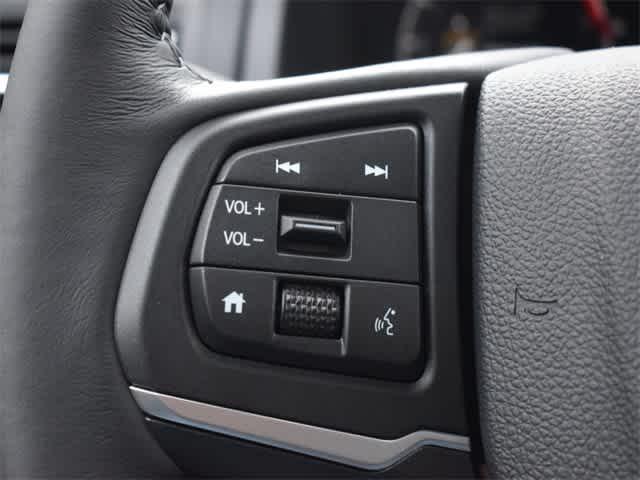 new 2025 Honda Ridgeline car, priced at $41,850