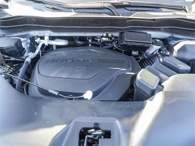 new 2025 Honda Ridgeline car, priced at $41,850