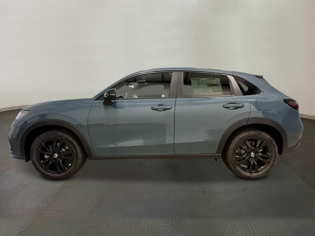 new 2026 Honda HR-V car, priced at $31,405