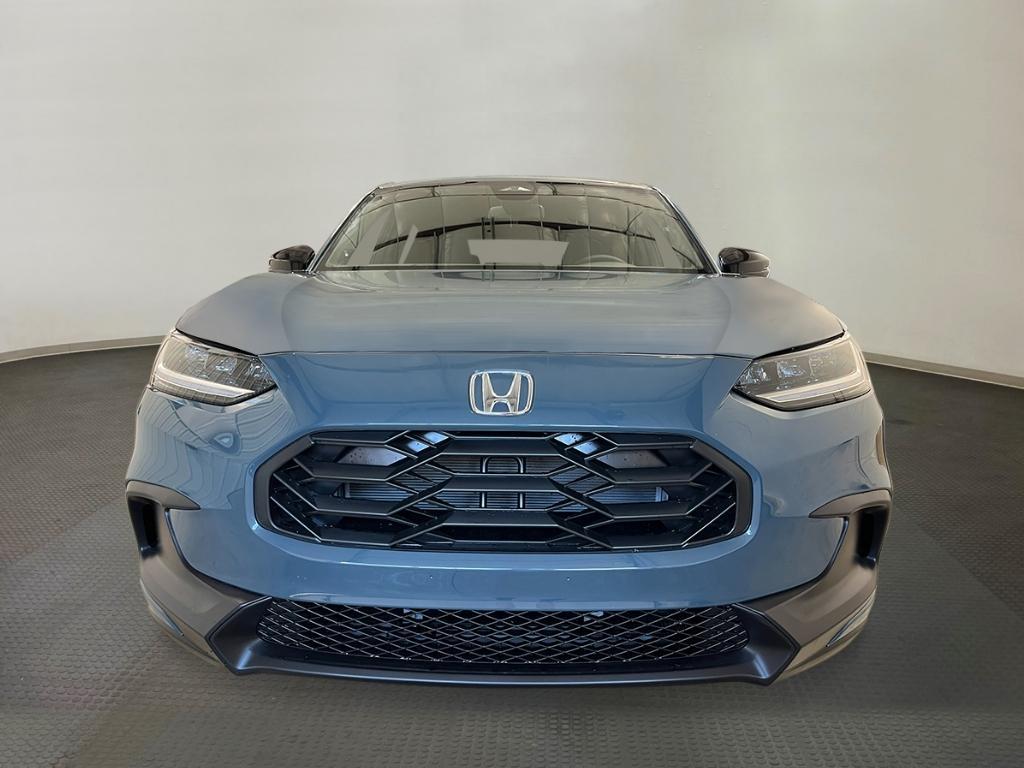 new 2026 Honda HR-V car, priced at $31,405
