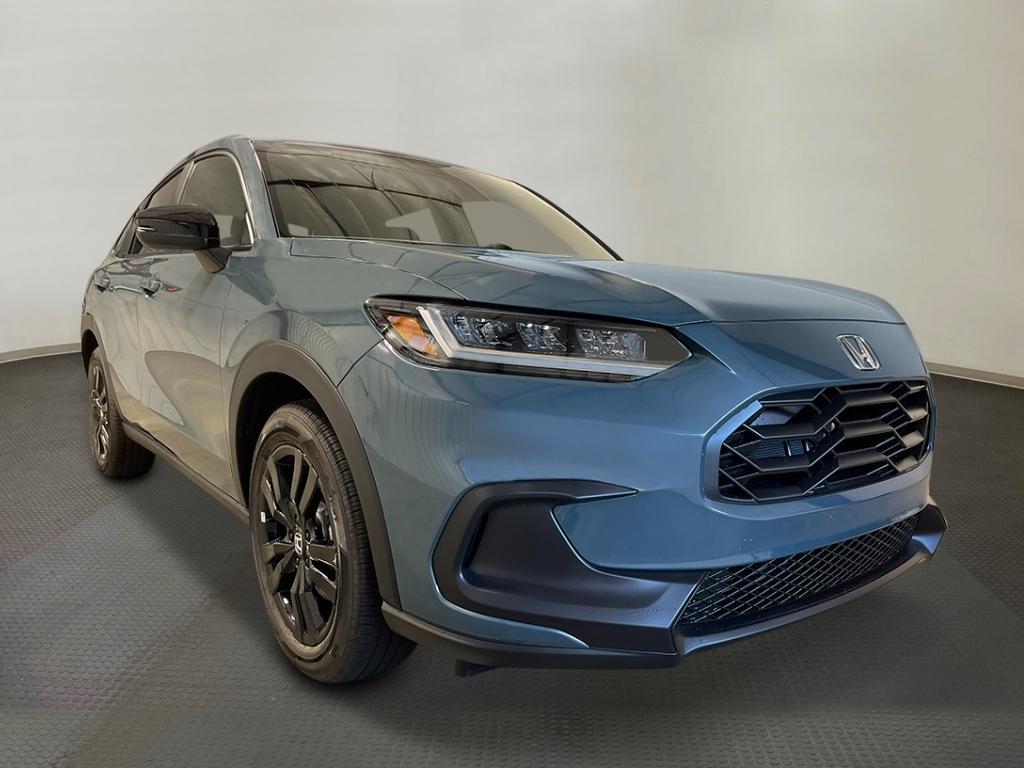 new 2026 Honda HR-V car, priced at $31,405