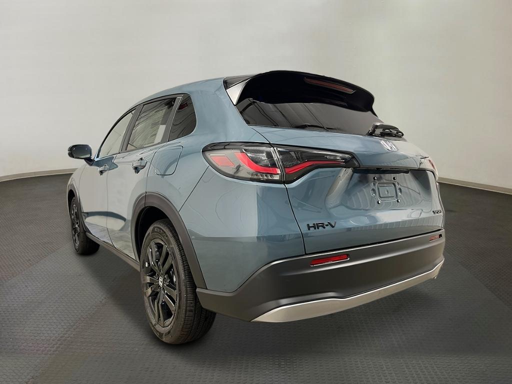 new 2026 Honda HR-V car, priced at $31,405