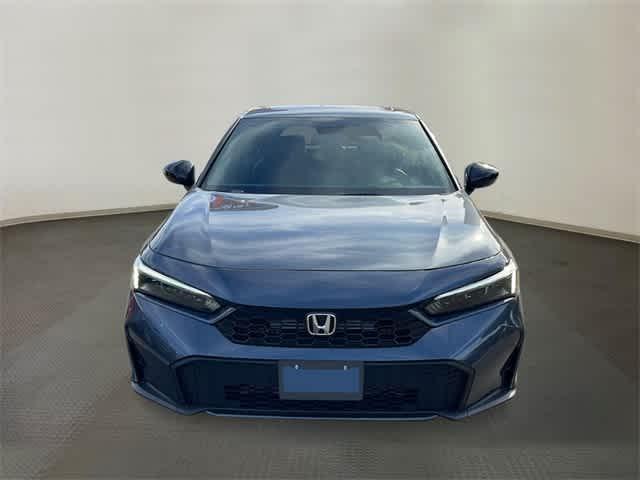 new 2025 Honda Civic Hybrid car, priced at $31,300