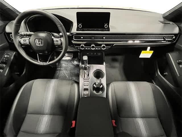new 2025 Honda Civic Hybrid car, priced at $31,300