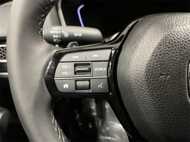 new 2025 Honda Civic Hybrid car, priced at $31,300