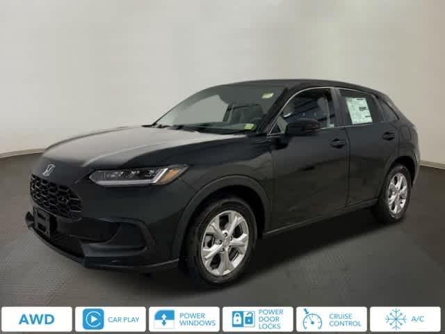 new 2025 Honda HR-V car, priced at $28,295