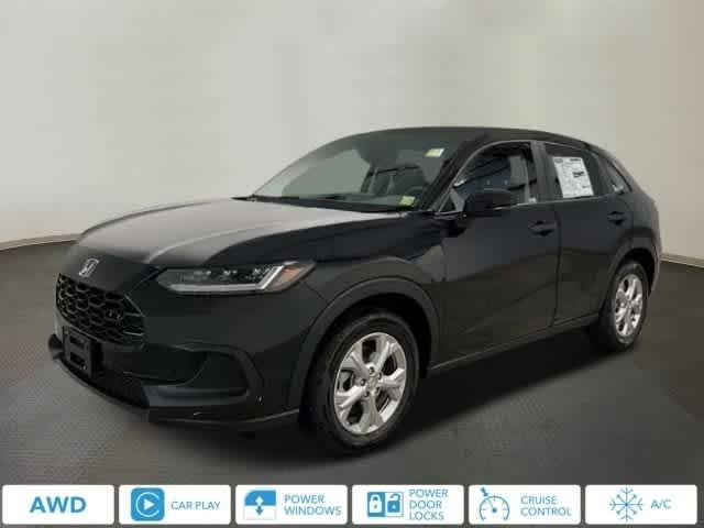 new 2025 Honda HR-V car, priced at $28,295